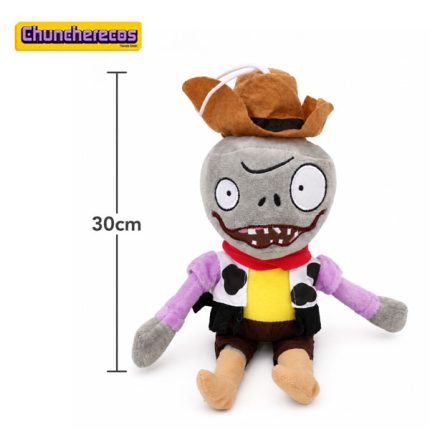 Peluche de Zombie Vaquero en Costa Rica, Chuncherecos 