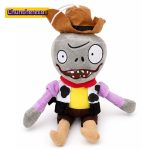 Peluche de Zombie Vaquero