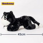 Peluche de Gato Tuxedo en Costa Rica, Chuncherecos 