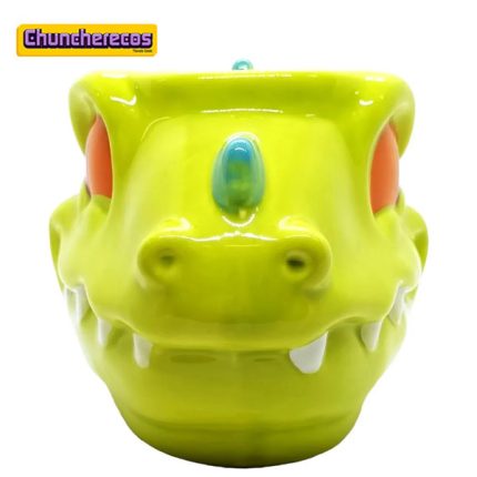Taza de Reptar - Rugrats en Costa Rica, Chuncherecos 
