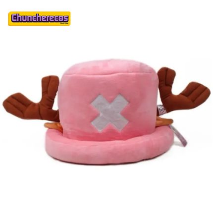 Sombrero de peluche de Tony Tony Chopper - One Piece en Costa Rica, Chuncherecos
