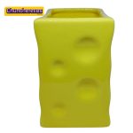 Taza cuadrada de Bob Esponja  en Costa Rica, Chuncherecos 