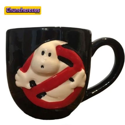Taza de Cazafantasmas - Ghostbuster en Costa Rica, Chuncherecos 