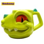 Taza de Reptar - Rugrats en Costa Rica, Chuncherecos 