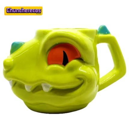 Taza de Reptar - Rugrats en Costa Rica, Chuncherecos 