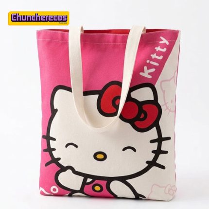 Tote de Hello Kitty en Costa Rica, Chuncherecos 