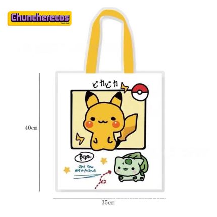 Tote Bag de Pikachu - Pokemon en Costa Rica, Chuncherecos