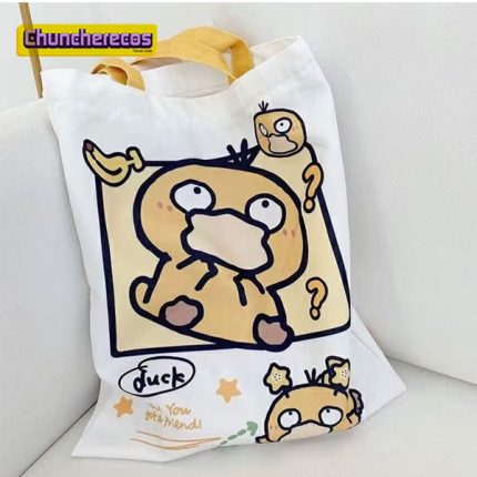 Tote Bag de Psyduck - Pokemon