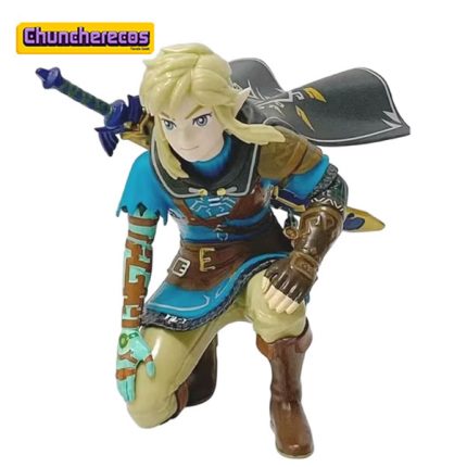 Figura coleccionable de Link – The Legend of Zelda en Costa Rica, Chuncherecos 