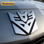 Calcomanía de Coche - Decepticons - Imagen 2