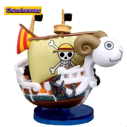 Figura de Going Merry - One Piece en Costa Rica, Chuncherecos 