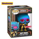 Funko POP! – Ant-Man (Avengers) – Marvel en Costa Rica, Chuncherecos 