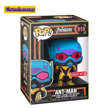 Funko POP! – Ant-Man (Avengers) – Marvel en Costa Rica, Chuncherecos 
