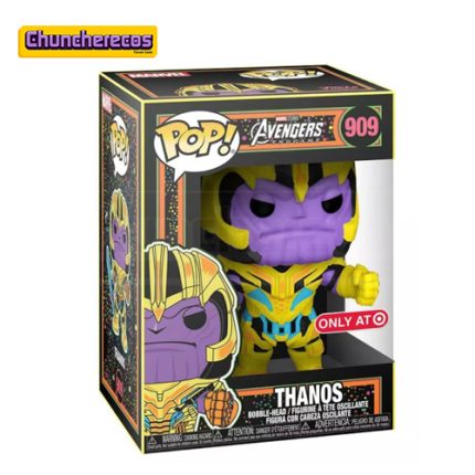 Funko POP! – Thanos - Avengers en Costa Rica, Chuncherecos 