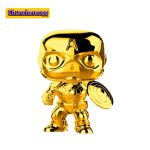 Funko POP! Capitán América - Marvel en Costa Rica, Chuncherecos 