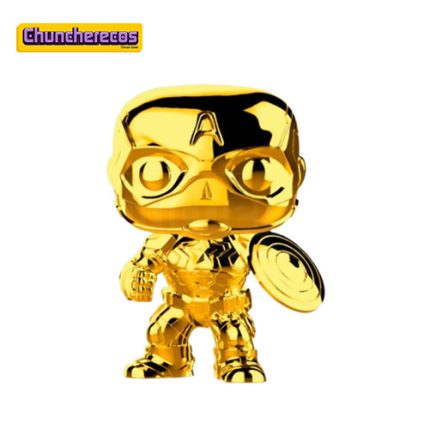 Funko POP! Capitán América - Marvel en Costa Rica, Chuncherecos 