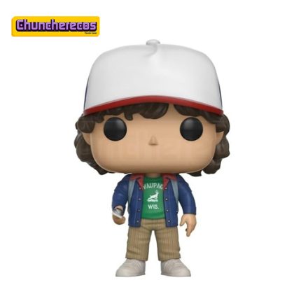 Funko POP! Dustin - Stranger Things en Costa Rica, Chuncherecos 