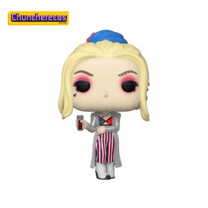 Funko POP! Harley Quinn - Birds of Prey en Costa Rica, Chuncherecos 