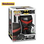 Funko POP! Hellbat en Costa Rica, Chuncherecos 