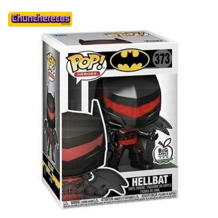 Funko POP! Hellbat en Costa Rica, Chuncherecos 