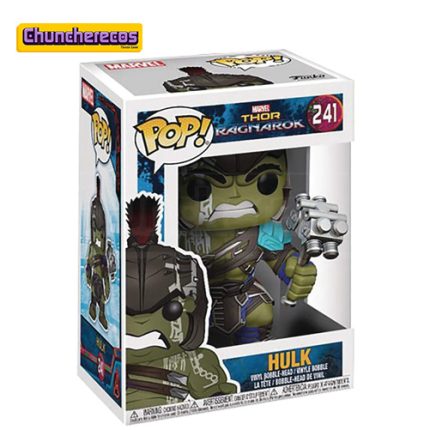 Funko POP! Hulk - Thor Ragnarok en Costa Rica, Chuncherecos 