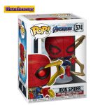 Funko POP! Iron Spider- Avengers en Costa Rica, Chuncherecos 