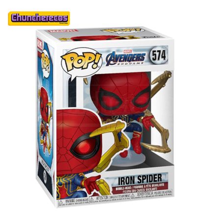 Funko POP! Iron Spider- Avengers en Costa Rica, Chuncherecos 