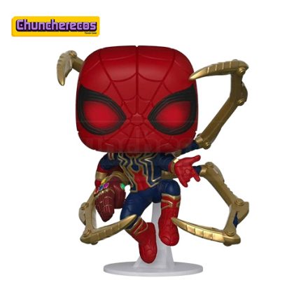 Funko POP! Iron Spider- Avengers en Costa Rica, Chuncherecos 