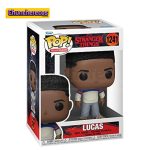 Funko POP! Lucas - Stranger Things en Costa Rica, Chuncherecos 
