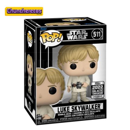 Funko POP! Luke Skywalker - Star Wars en Costa Rica, Chuncherecos 