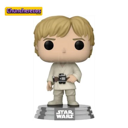 Funko POP! Luke Skywalker - Star Wars en Costa Rica, Chuncherecos 