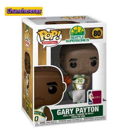 Funko POP! Gary Payton - NBA en Costa Rica, Chuncherecos 