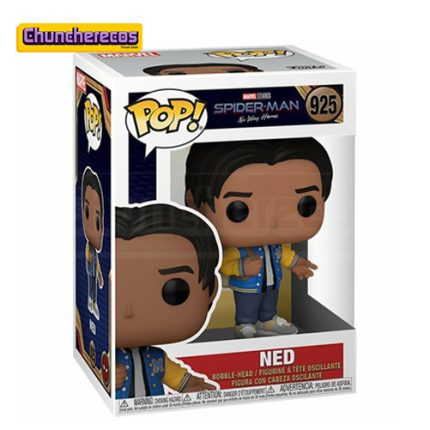 Funko POP! Ned - Spider-Man en Costa Rica, Chuncherecos