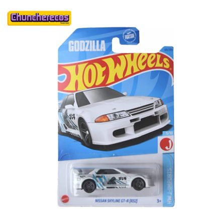 Hot Wheels - Godzilla Nissan Skyline GT-R [R32] en Costa Rica, Chuncherecos