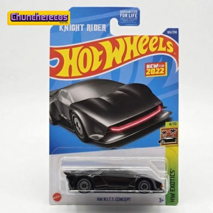 Hot Wheels - HW K.I.T.T. Concept en Costa Rica, Chuncherecos 
