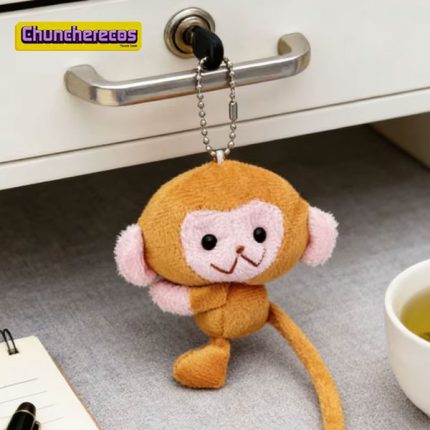 Llavero de Monkey en Costa Rica, Chuncherecos 