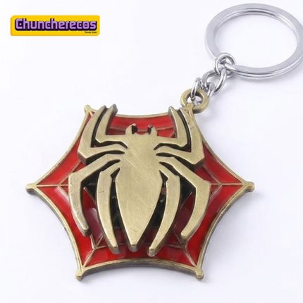 Llavero de Spider-Man en Costa Rica, Chuncherecos 