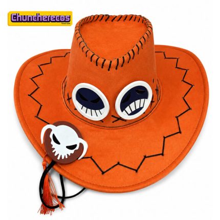Sombrero de Ace – One Piece en Costa Rica, Chuncherecos