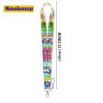 Lanyards con diseños Retro - Precio Unitario - Imagen 3