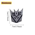 Calcomanía de Coche - Decepticons - Imagen 3
