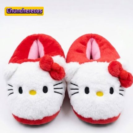 Pantuflas de Hello Kitty (Sanrio) para Niño en Costa Rica, Chuncherecos 