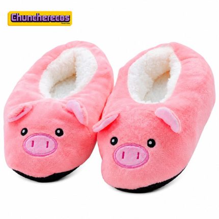 Pantuflas de Cerdito para Niño cerrada en Costa Rica, Chuncherecos 