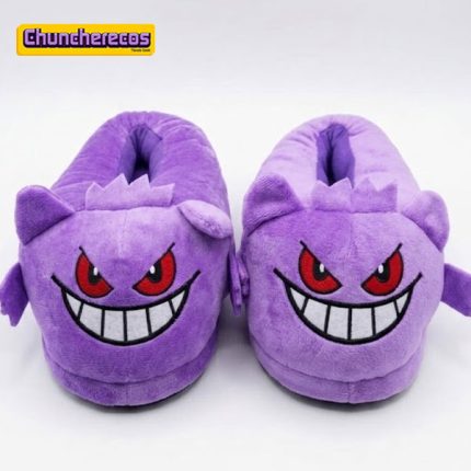 Pantuflas para niño de Gengar - Pokémon en Costa Rica, Chuncherecos 