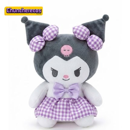 Peluche de Kuromi (Sanrio) en Costa Rica, Chuncherecos 