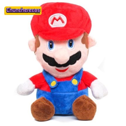 Peluche de Mario Bros (Super Mario / Nintendo) en Costa Rica, Chuncherecos 