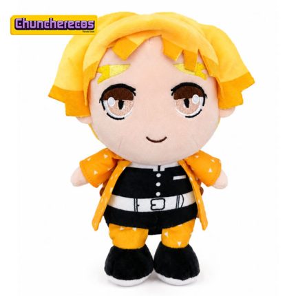 Peluche de Zenitsu Agatsuma – Demon Slayer / Kimetsu no Yaiba en Costa Rica, Chuncherecos 