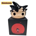 Taza de Goku (Dragon Ball) en Costa Rica, Chuncherecos 