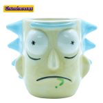 Taza de Rick - Rick y Morty en Costa Rica, Chuncherecos 