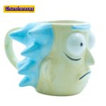 Taza de Rick - Rick y Morty en Costa Rica, Chuncherecos 