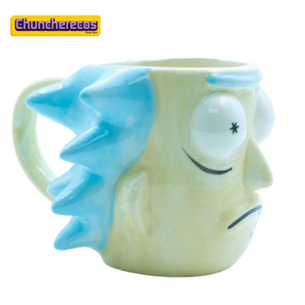 Taza de Rick - Rick y Morty en Costa Rica, Chuncherecos 